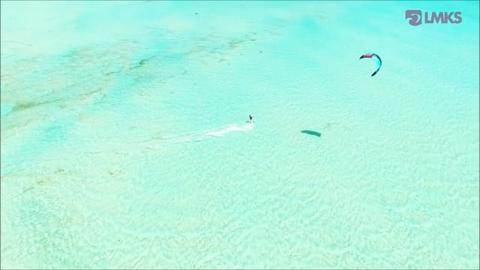 LMKS Video Kitesurf